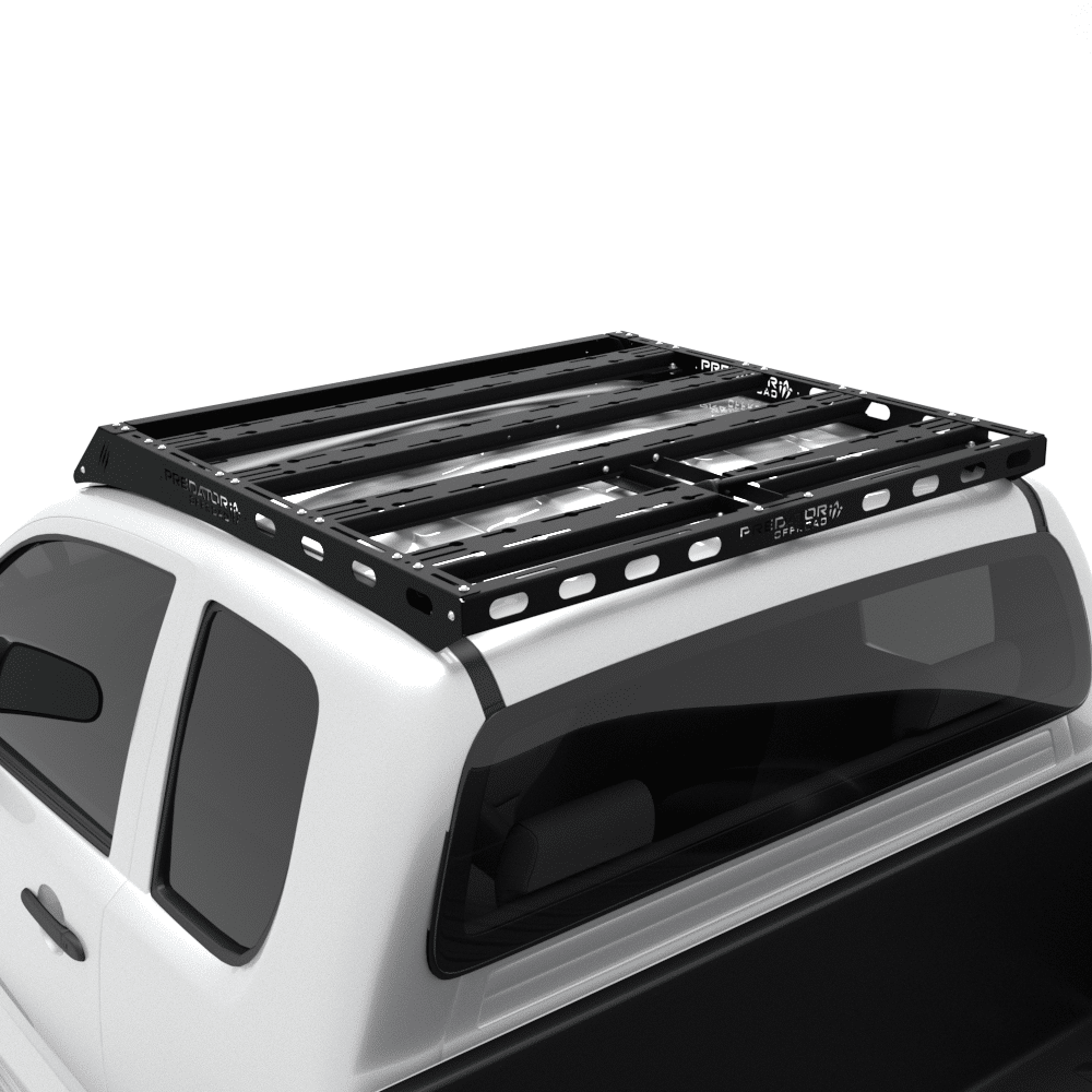 Galerie de toit Toyota Hilux Vigo (2005-2015) Extra Cabine Predator Offroad - Toyota Hilux 2005-2015