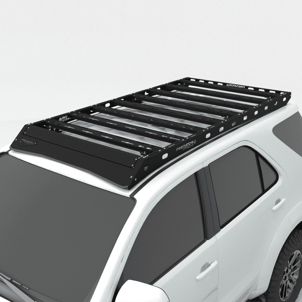 Galerie de toit Toyota Land Cruiser (150 Prado, SUV) Predator Offroad - Toyota KDJ150/155