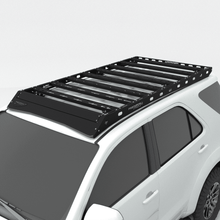 Galerie de toit Toyota Land Cruiser (150 Prado, SUV) Predator Offroad - Toyota KDJ150/155