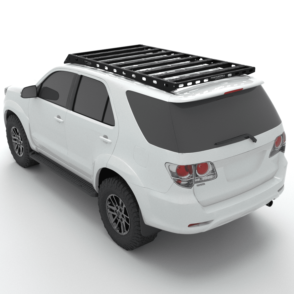 Galerie de toit Toyota Land Cruiser (150 Prado, SUV) Predator Offroad - Toyota KDJ150/155