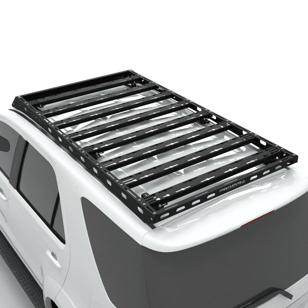 Galerie de toit Toyota Land Cruiser (150 Prado, SUV) Predator Offroad - Toyota KDJ150/155