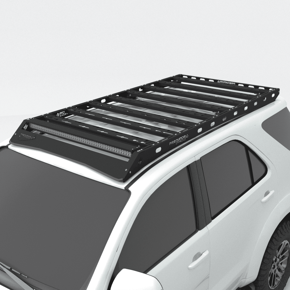 Galerie de toit Toyota Land Cruiser (150 Prado, SUV) Predator Offroad - Toyota KDJ150/155