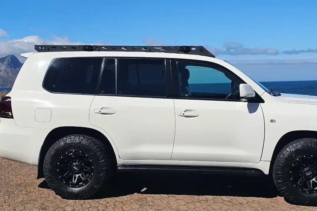 Galerie de toit Toyota Land Cruiser (200 Series, SUV) Predator Offroad - Toyota LC200