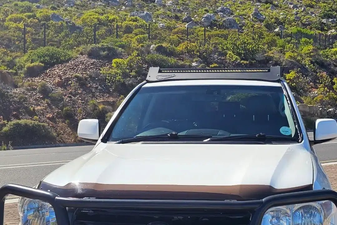 Galerie de toit Toyota Land Cruiser (200 Series, SUV) Predator Offroad - Toyota LC200