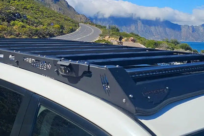 Galerie de toit Toyota Land Cruiser (200 Series, SUV) Predator Offroad - Toyota LC200