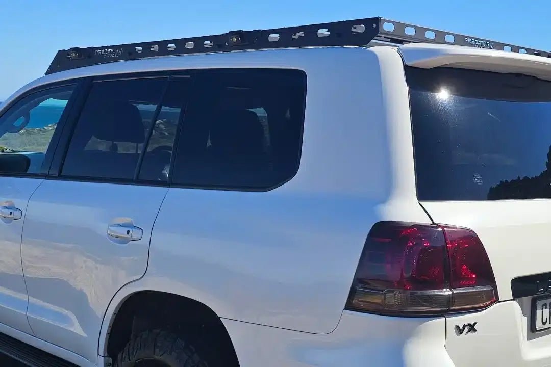 Galerie de toit Toyota Land Cruiser (200 Series, SUV) Predator Offroad - Toyota LC200