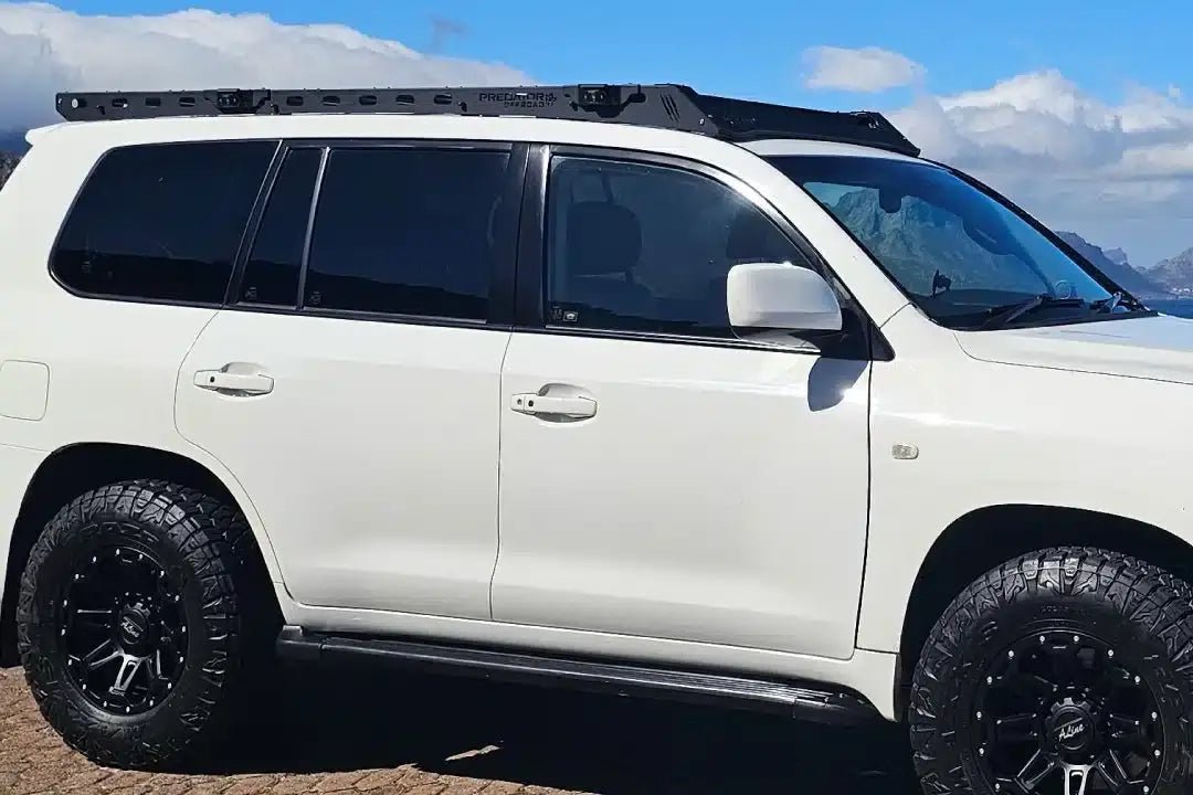 Galerie de toit Toyota Land Cruiser (200 Series, SUV) Predator Offroad - Toyota LC200