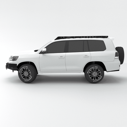 Galerie de toit Toyota Land Cruiser (200 Series, SUV) Predator Offroad - Toyota LC200