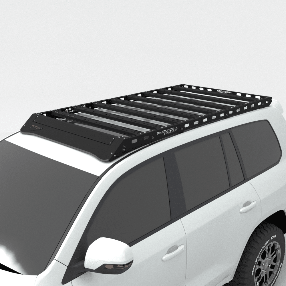 Galerie de toit Toyota Land Cruiser (200 Series, SUV) Predator Offroad - Toyota LC200