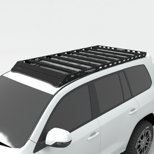 Galerie de toit Toyota Land Cruiser (200 Series, SUV) Predator Offroad - Toyota LC200