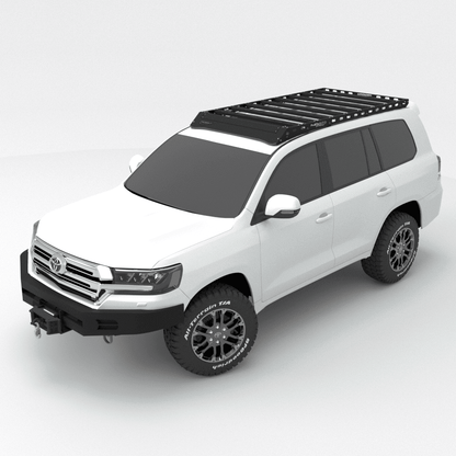 Galerie de toit Toyota Land Cruiser (200 Series, SUV) Predator Offroad - Toyota LC200