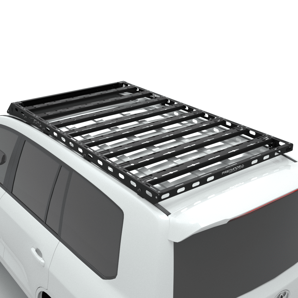 Galerie de toit Toyota Land Cruiser (200 Series, SUV) Predator Offroad - Toyota LC200