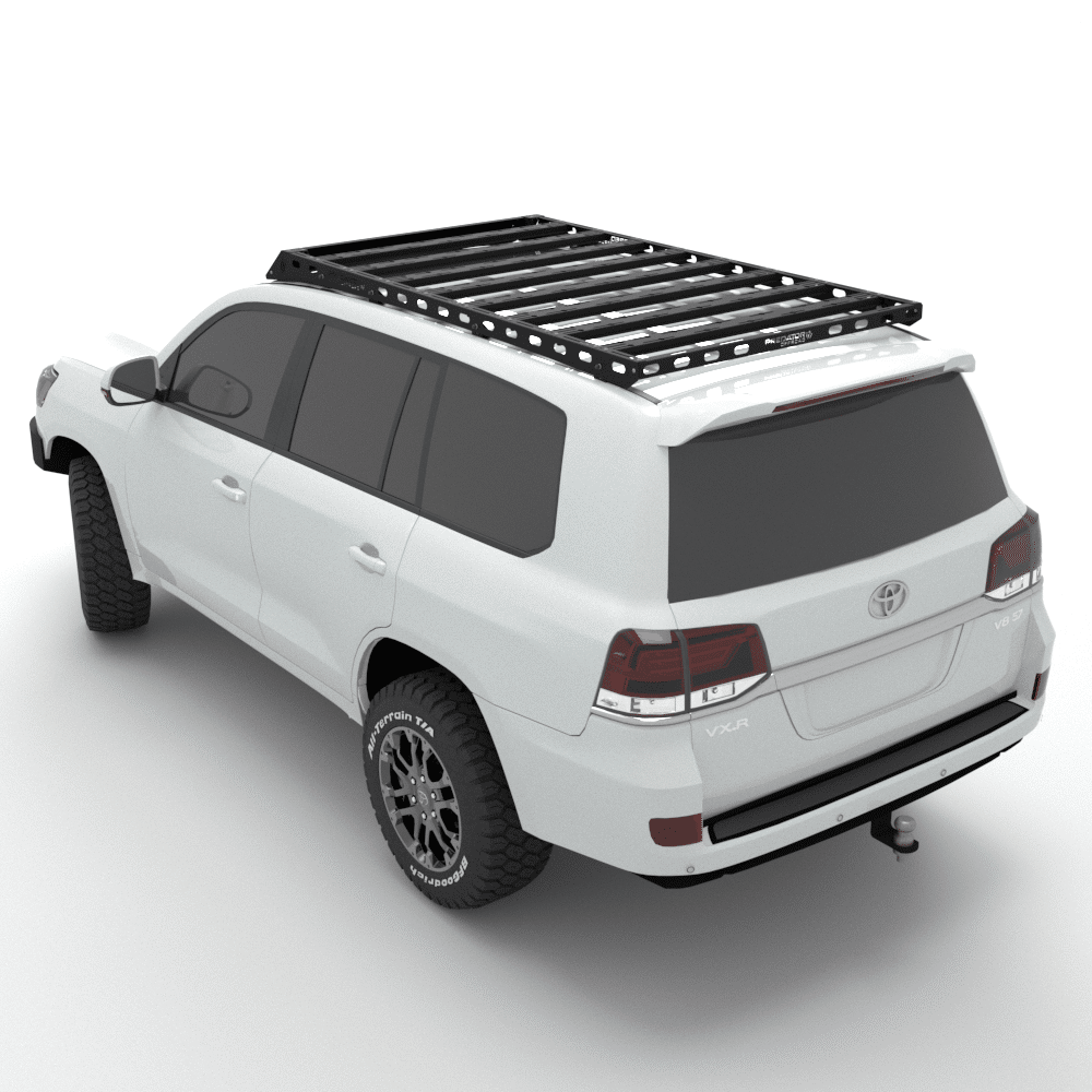 Galerie de toit Toyota Land Cruiser (200 Series, SUV) Predator Offroad - Toyota LC200
