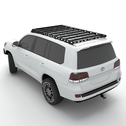 Galerie de toit Toyota Land Cruiser (200 Series, SUV) Predator Offroad - Toyota LC200