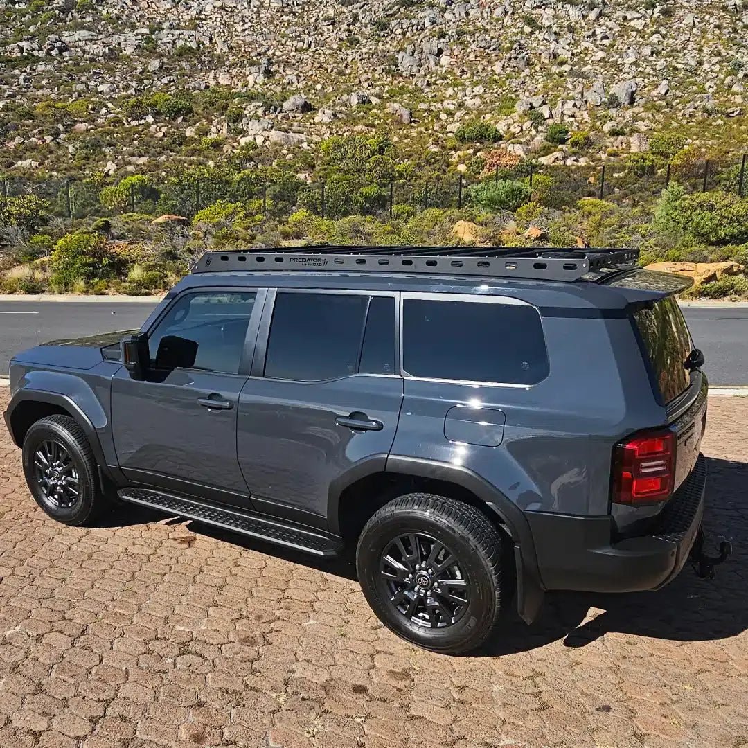 Galerie de toit Toyota Land Cruiser (250 Series) Prado Predator Offroad - Toyota Land Cruiser J250