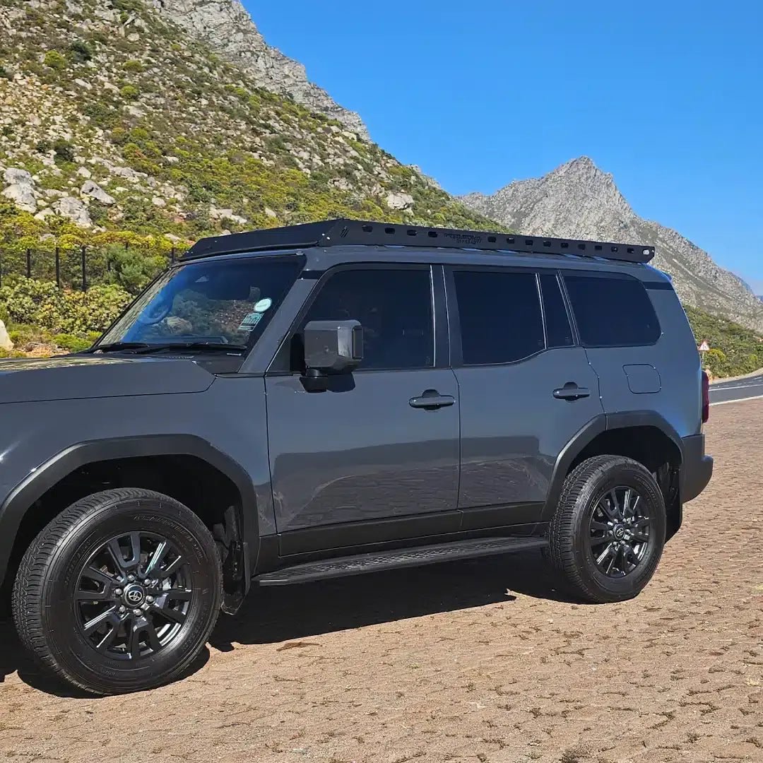 Galerie de toit Toyota Land Cruiser (250 Series) Prado Predator Offroad - Toyota Land Cruiser J250