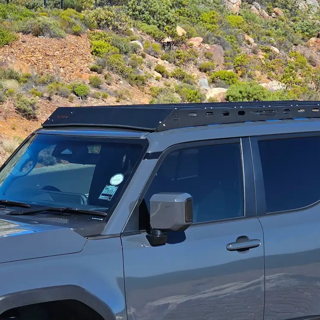 Galerie de toit Toyota Land Cruiser (250 Series) Prado Predator Offroad - Toyota Land Cruiser J250