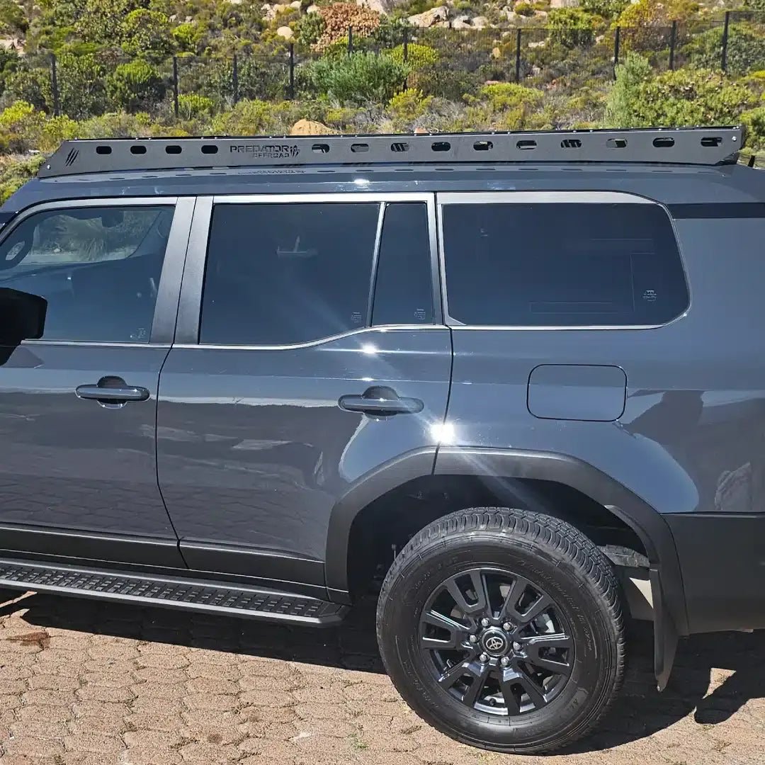 Galerie de toit Toyota Land Cruiser (250 Series) Prado Predator Offroad - Toyota Land Cruiser J250
