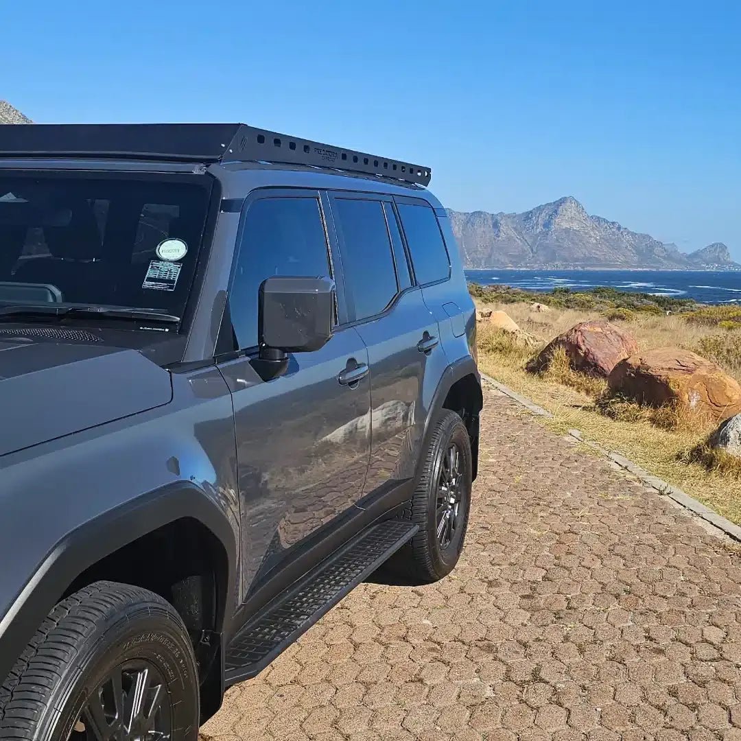 Galerie de toit Toyota Land Cruiser (250 Series) Prado Predator Offroad - Toyota Land Cruiser J250