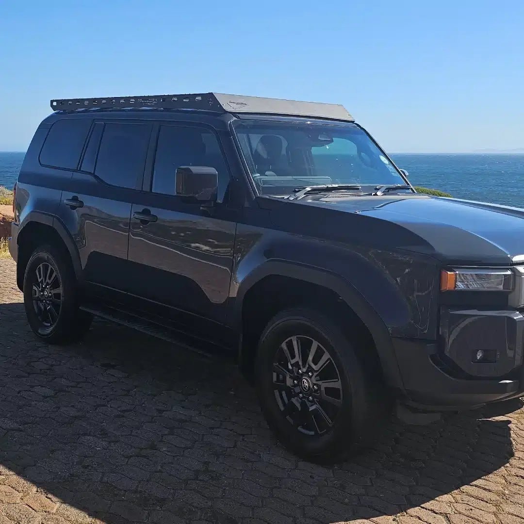 Galerie de toit Toyota Land Cruiser (250 Series) Prado Predator Offroad - Toyota Land Cruiser J250