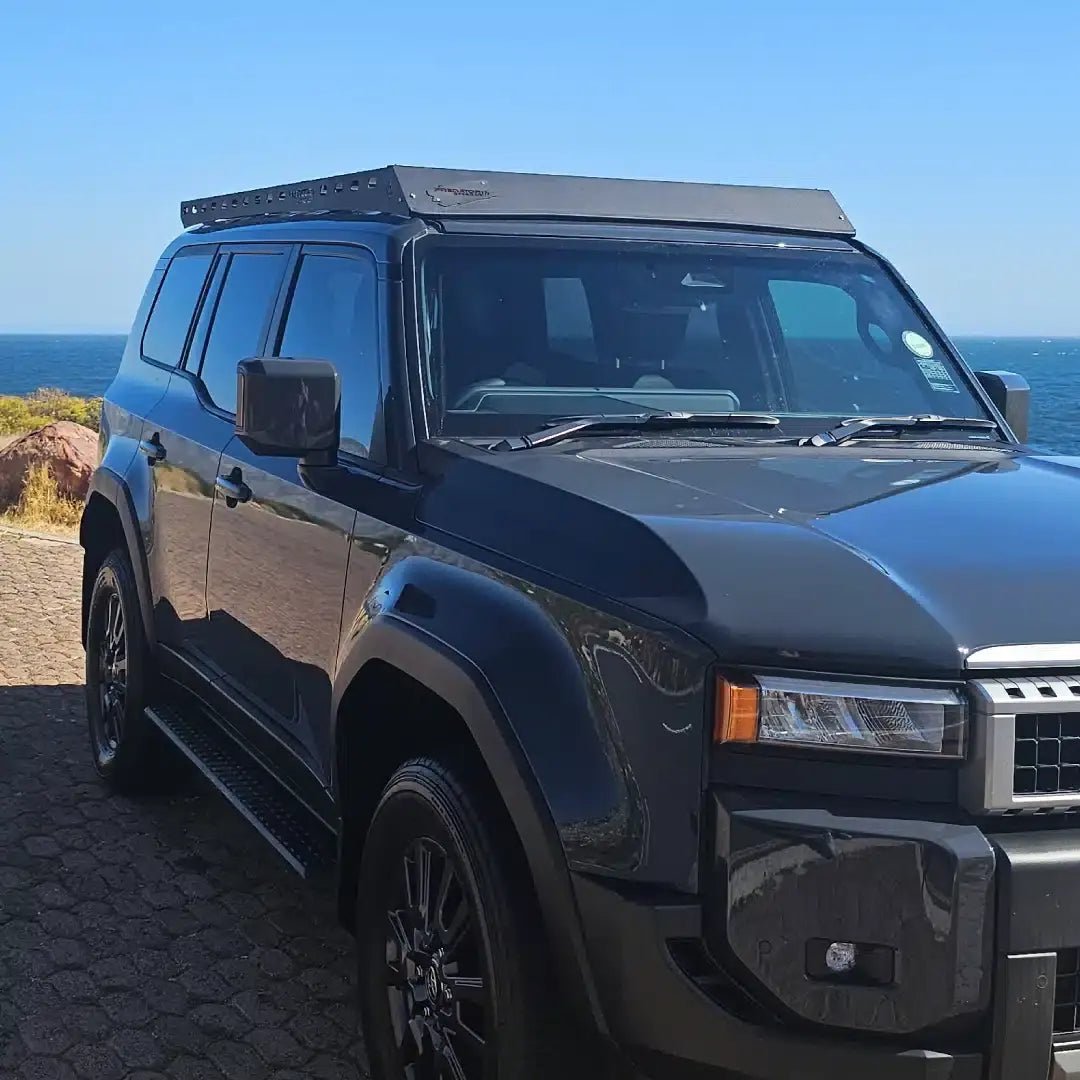 Galerie de toit Toyota Land Cruiser (250 Series) Prado Predator Offroad - Toyota Land Cruiser J250
