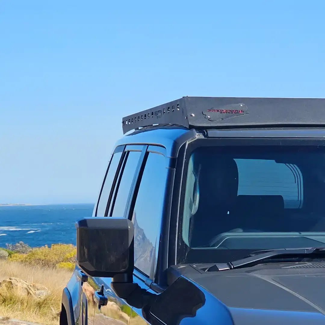 Galerie de toit Toyota Land Cruiser (250 Series) Prado Predator Offroad - Toyota Land Cruiser J250