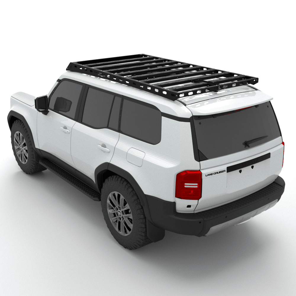Galerie de toit Toyota Land Cruiser (250 Series) Prado Predator Offroad - Toyota Land Cruiser J250