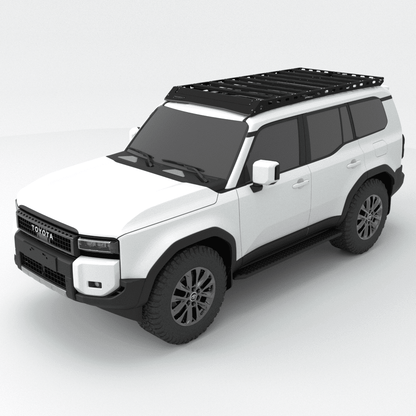Galerie de toit Toyota Land Cruiser (250 Series) Prado Predator Offroad - Toyota Land Cruiser J250