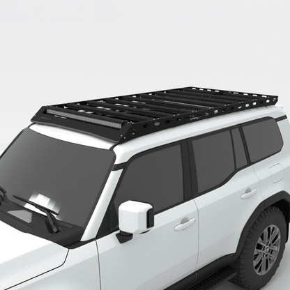 Galerie de toit Toyota Land Cruiser (250 Series) Prado Predator Offroad - Toyota Land Cruiser J250