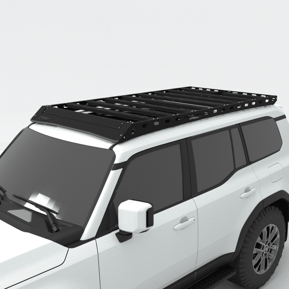 Galerie de toit Toyota Land Cruiser (250 Series) Prado Predator Offroad - Toyota Land Cruiser J250