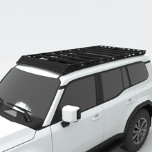 Galerie de toit Toyota Land Cruiser (250 Series) Prado Predator Offroad - Toyota Land Cruiser J250