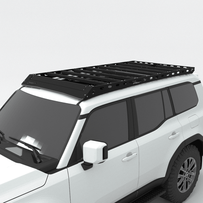 Galerie de toit Toyota Land Cruiser (250 Series) Prado Predator Offroad - Toyota Land Cruiser J250