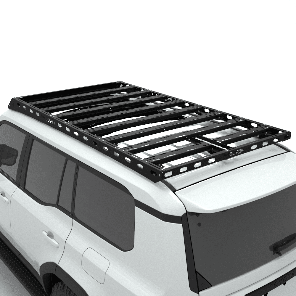Galerie de toit Toyota Land Cruiser (250 Series) Prado Predator Offroad - Toyota Land Cruiser J250