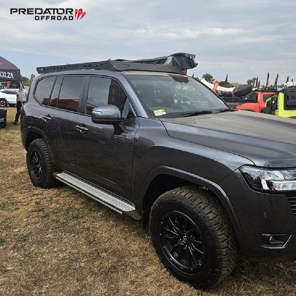 Galerie de toit Toyota Land Cruiser (300 Series, SUV) Predator Offroad - Toyota Land Cruiser J300