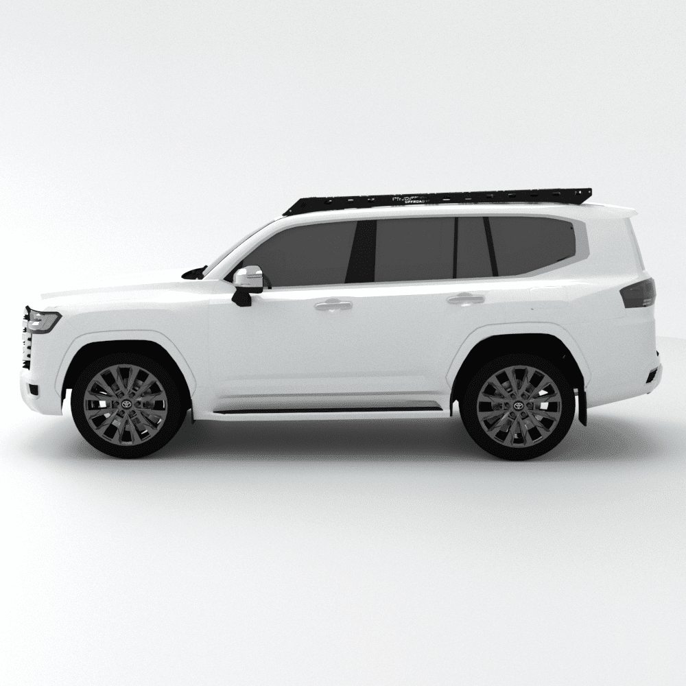 Galerie de toit Toyota Land Cruiser (300 Series, SUV) Predator Offroad - Toyota Land Cruiser J300