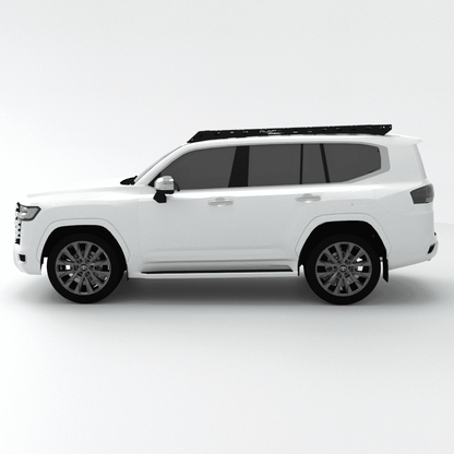 Galerie de toit Toyota Land Cruiser (300 Series, SUV) Predator Offroad - Toyota Land Cruiser J300