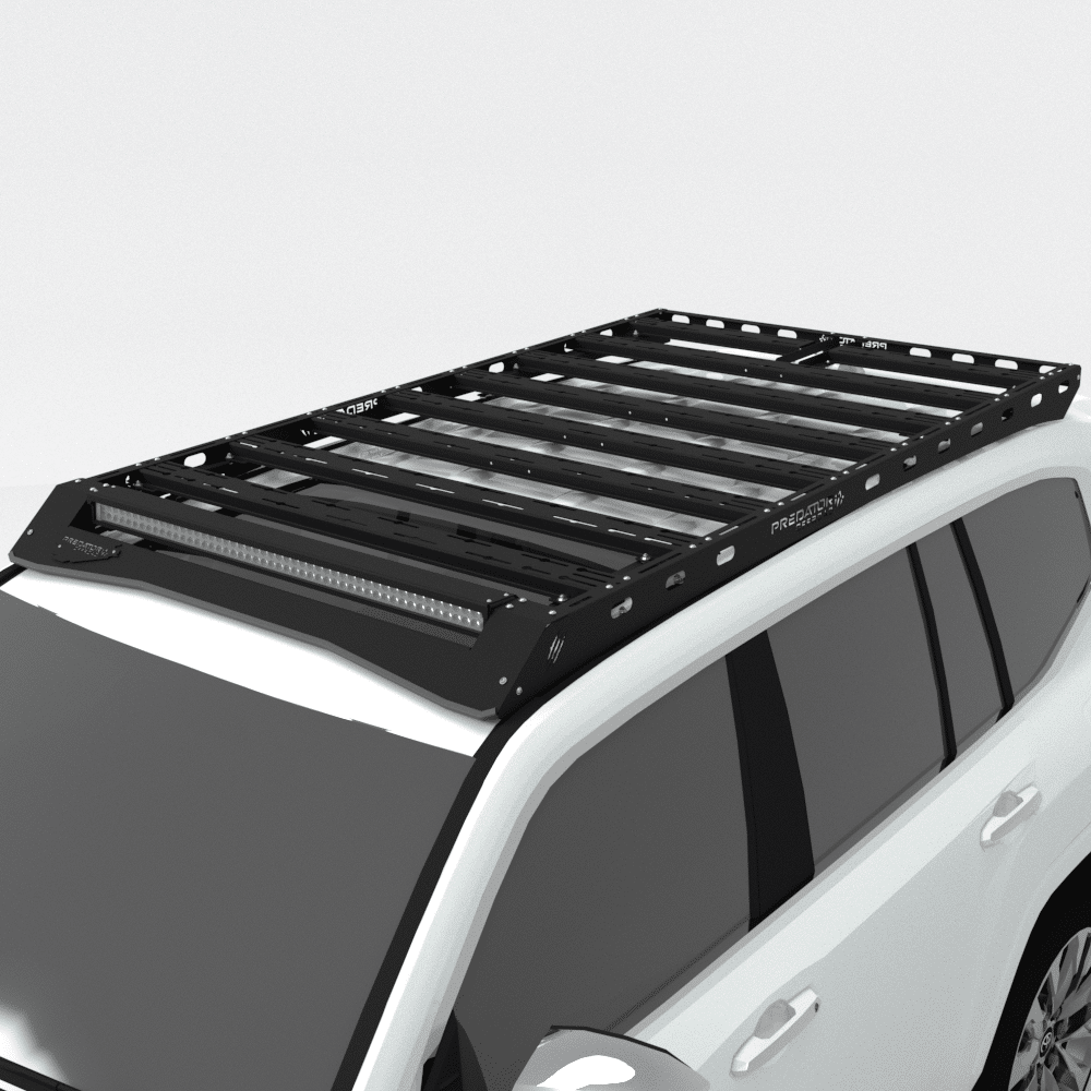 Galerie de toit Toyota Land Cruiser (300 Series, SUV) Predator Offroad - Toyota Land Cruiser J300
