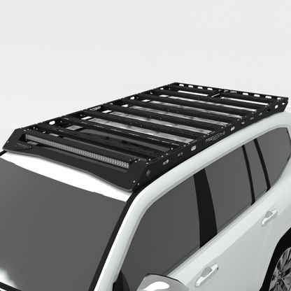 Galerie de toit Toyota Land Cruiser (300 Series, SUV) Predator Offroad - Toyota Land Cruiser J300
