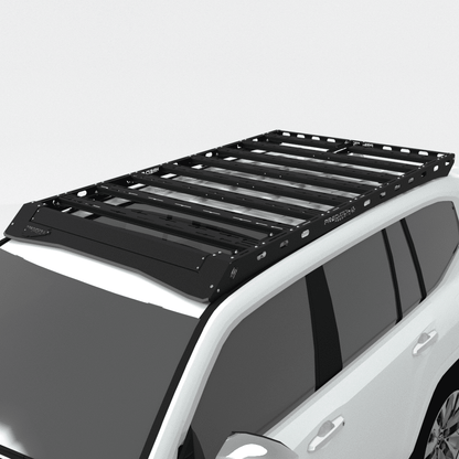 Galerie de toit Toyota Land Cruiser (300 Series, SUV) Predator Offroad - Toyota Land Cruiser J300