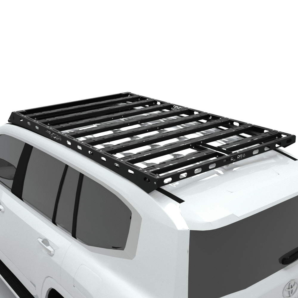 Galerie de toit Toyota Land Cruiser (300 Series, SUV) Predator Offroad - Toyota Land Cruiser J300