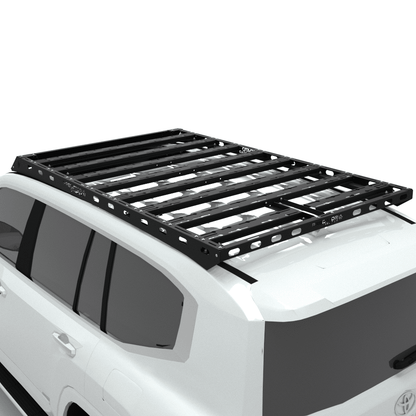 Galerie de toit Toyota Land Cruiser (300 Series, SUV) Predator Offroad - Toyota Land Cruiser J300