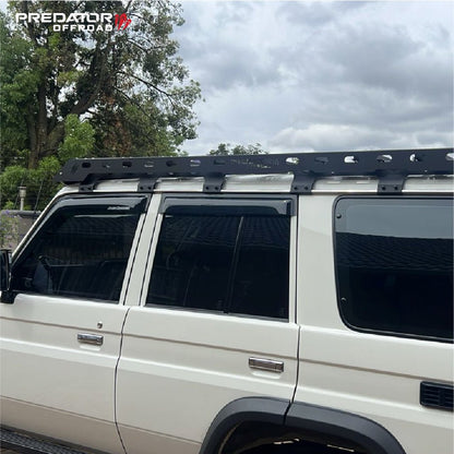 Galerie de toit Toyota Land Cruiser (70 / 76 Series, SUV) Predator Offroad - Toyota 70 Series