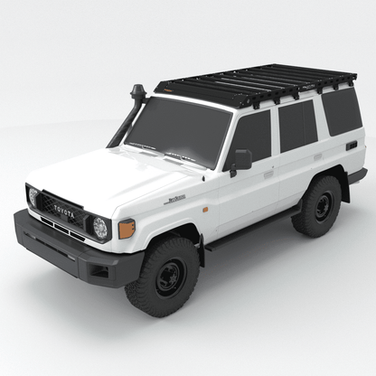 Galerie de toit Toyota Land Cruiser (70 / 76 Series, SUV) Predator Offroad - Toyota 70 Series