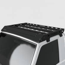 Galerie de toit Toyota Land Cruiser (75 / 79 Series) Simple Cabine Predator Offroad - Toyota 70 Series