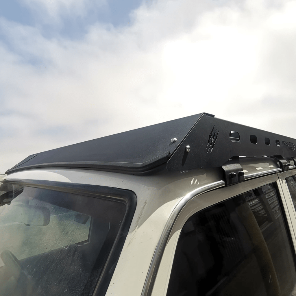Galerie de toit Toyota Land Cruiser (79 Series) Double Cabine Predator Offroad - Toyota 70 Series