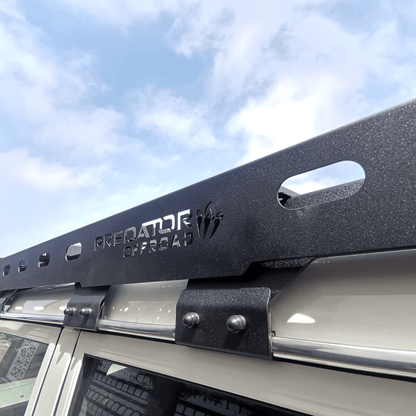 Galerie de toit Toyota Land Cruiser (79 Series) Double Cabine Predator Offroad - Toyota 70 Series