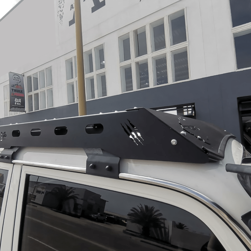 Galerie de toit Toyota Land Cruiser (79 Series) Double Cabine Predator Offroad - Toyota 70 Series