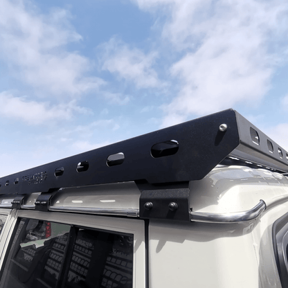 Galerie de toit Toyota Land Cruiser (79 Series) Double Cabine Predator Offroad - Toyota 70 Series