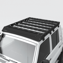 Galerie de toit Toyota Land Cruiser (79 Series) Double Cabine Predator Offroad - Toyota 70 Series