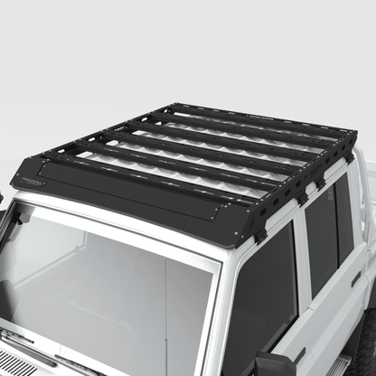 Galerie de toit Toyota Land Cruiser (79 Series) Double Cabine Predator Offroad - Toyota 70 Series